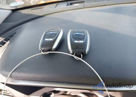 2020 Subaru Legacy Sport z USA, uszkodzony, nr VIN 4S3BWAG6XL3021805